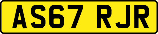 AS67RJR