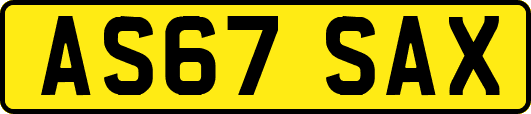 AS67SAX
