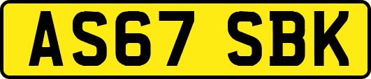 AS67SBK