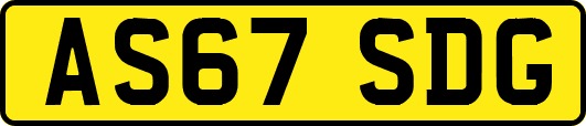 AS67SDG