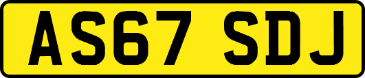 AS67SDJ