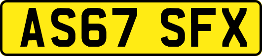 AS67SFX