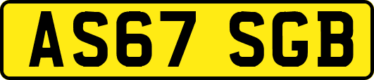 AS67SGB