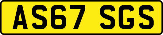 AS67SGS