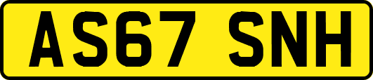 AS67SNH