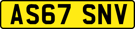 AS67SNV