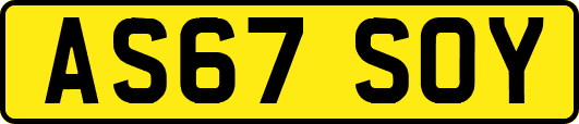 AS67SOY