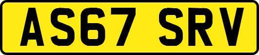 AS67SRV