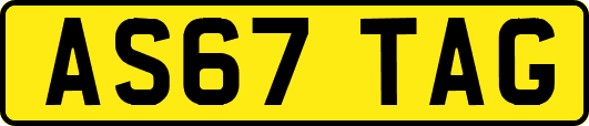 AS67TAG