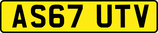AS67UTV