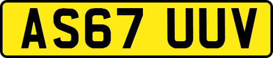 AS67UUV