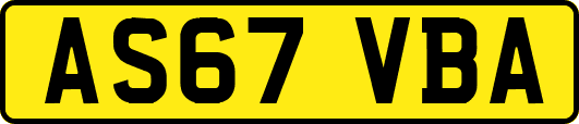 AS67VBA
