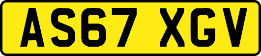 AS67XGV