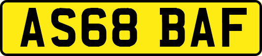AS68BAF