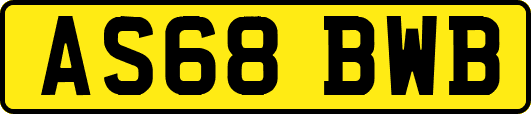 AS68BWB