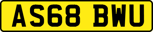 AS68BWU