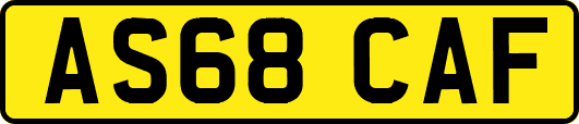AS68CAF