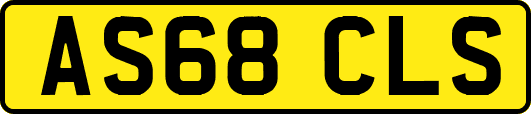 AS68CLS