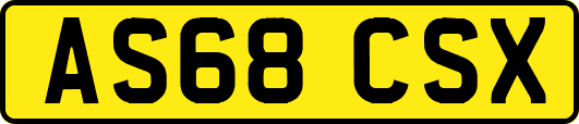 AS68CSX