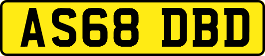 AS68DBD