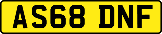 AS68DNF