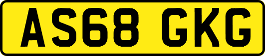 AS68GKG
