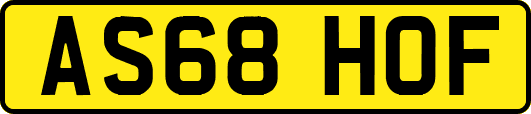 AS68HOF