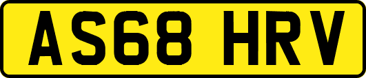 AS68HRV