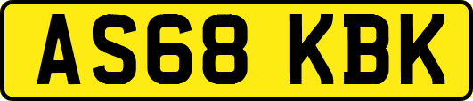 AS68KBK