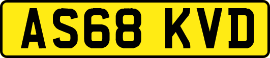 AS68KVD