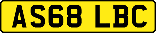 AS68LBC