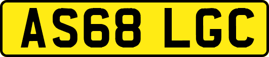 AS68LGC