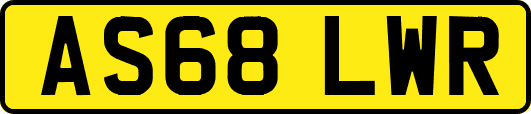 AS68LWR