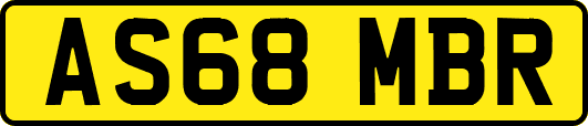 AS68MBR