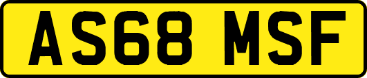 AS68MSF