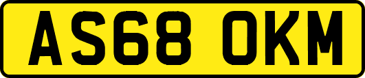 AS68OKM