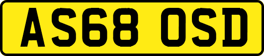 AS68OSD