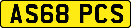 AS68PCS