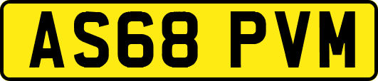 AS68PVM