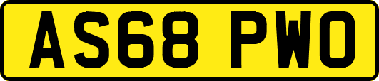 AS68PWO