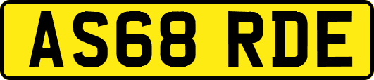 AS68RDE