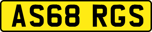 AS68RGS