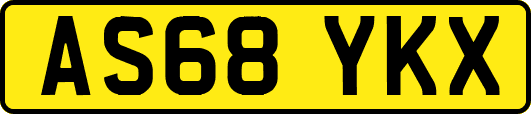 AS68YKX