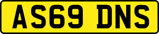 AS69DNS