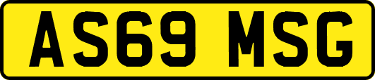 AS69MSG
