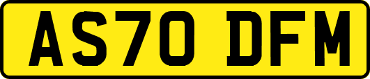 AS70DFM