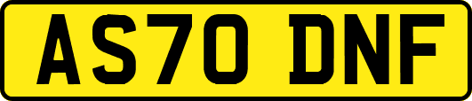 AS70DNF