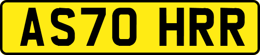 AS70HRR