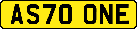 AS70ONE