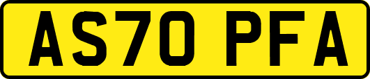 AS70PFA